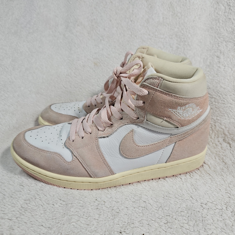 Nike Air Jordan 1 Retro Hi OG High Washed Pink FD2596-600 Size 11